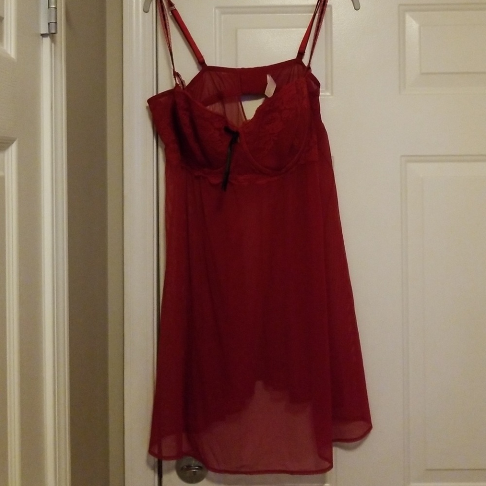 Lingerie bra/slip combo